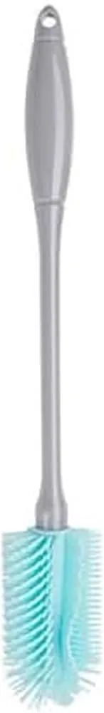 Copco Basics Silicone Bottle Brush, Blue