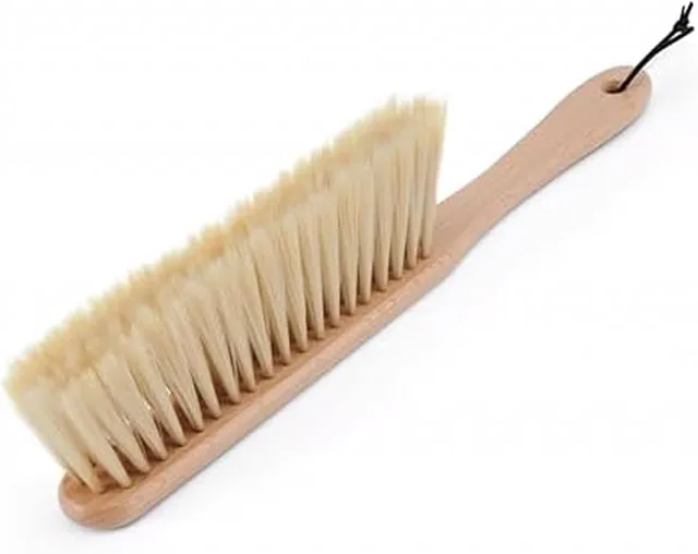 Copco Hand Cleaning Brush, Beechwood