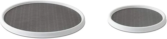 Copco 18-inch + 12-inch lazy susan set