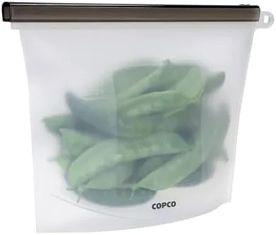 Copco silicone storage bag, medium in 33.8 Oz